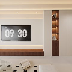 凯瑞瑞园119m²（奶油中古）-许迪