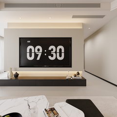 树高丽景荟104m²（现代）-郭江河