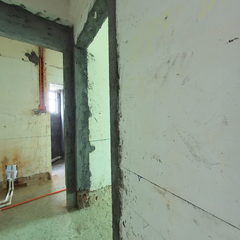 裕福花园水电完工