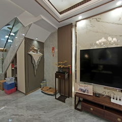 锦绣世家陈总别墅完工实景