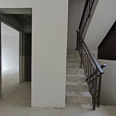 龙湖双珑别墅中户大宅