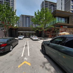 华发·利君都荟城央小区实景